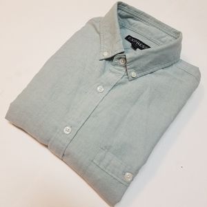Express Men's Classic Garment Dyed Oxford Shirt